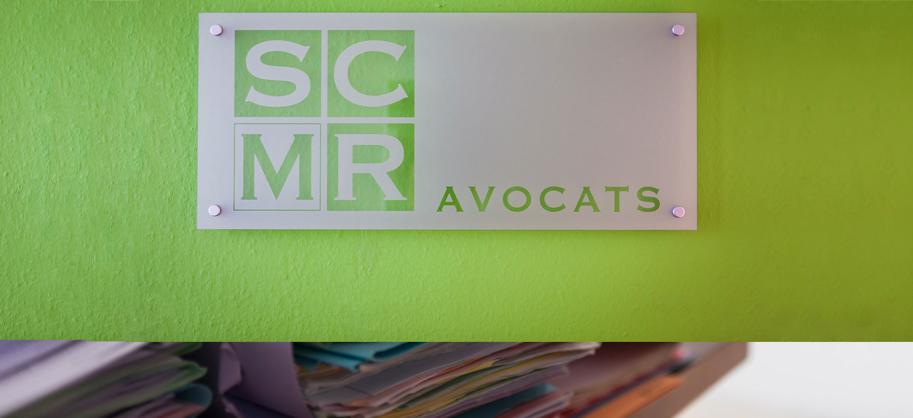 SCRM - avocats france